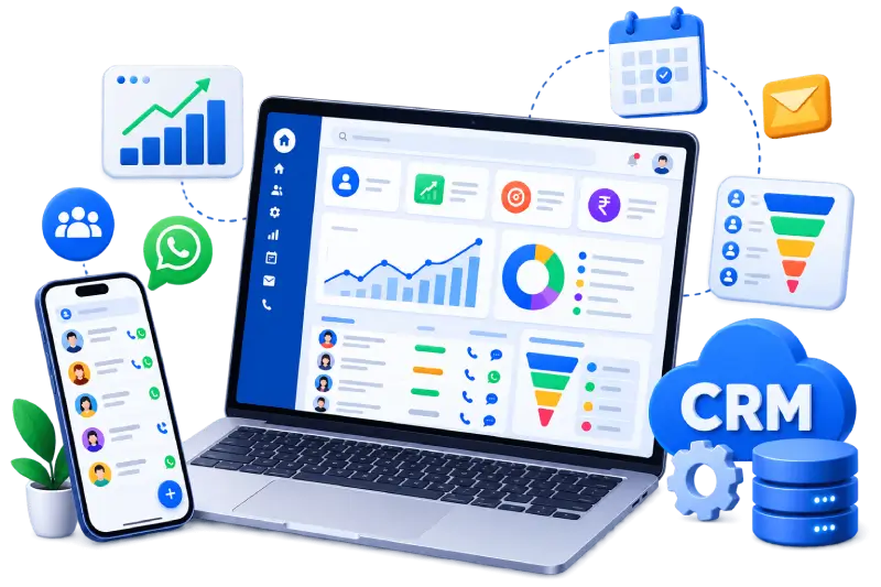 ISOLS CRM - CRMLogin